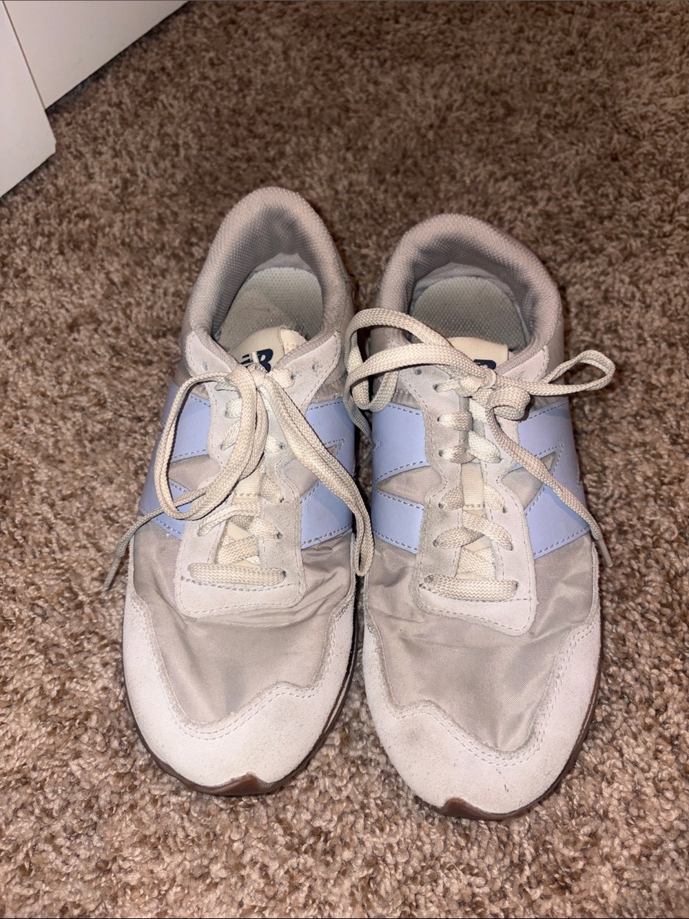 New Balance 237 Purple/blue women’s 8.5